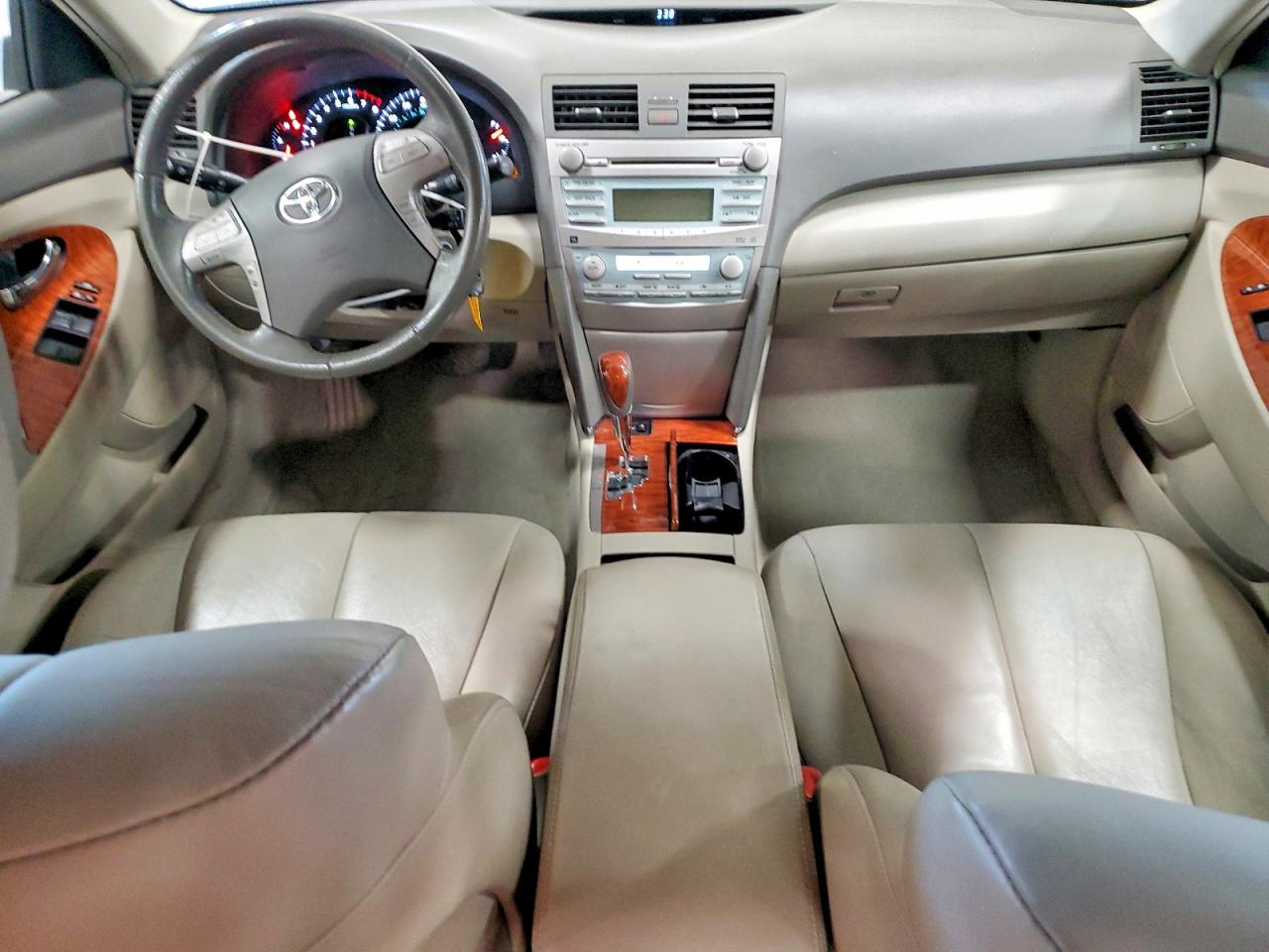2009 TOYOTA CAMRY XLE V6 photo 15