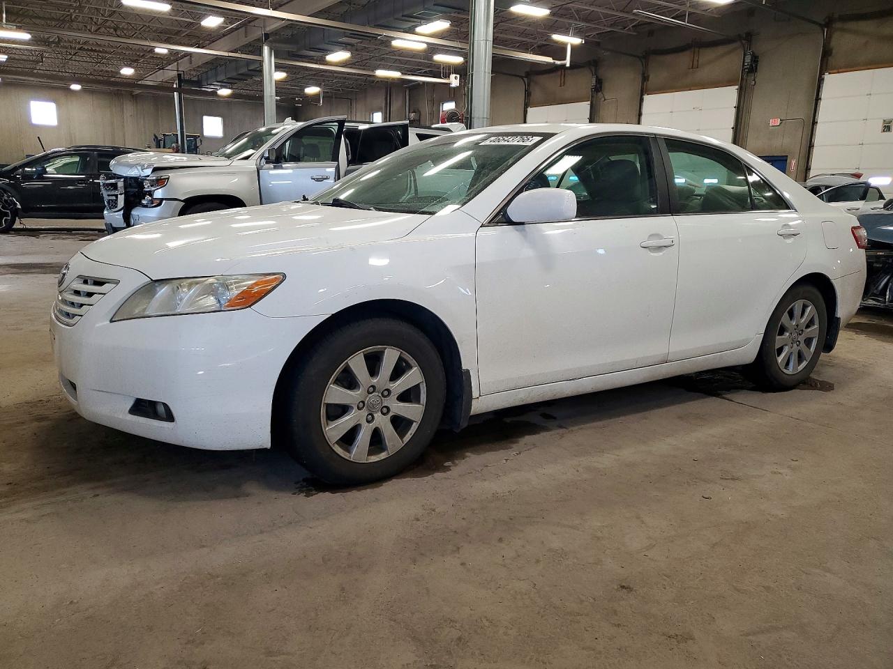 2009 TOYOTA CAMRY