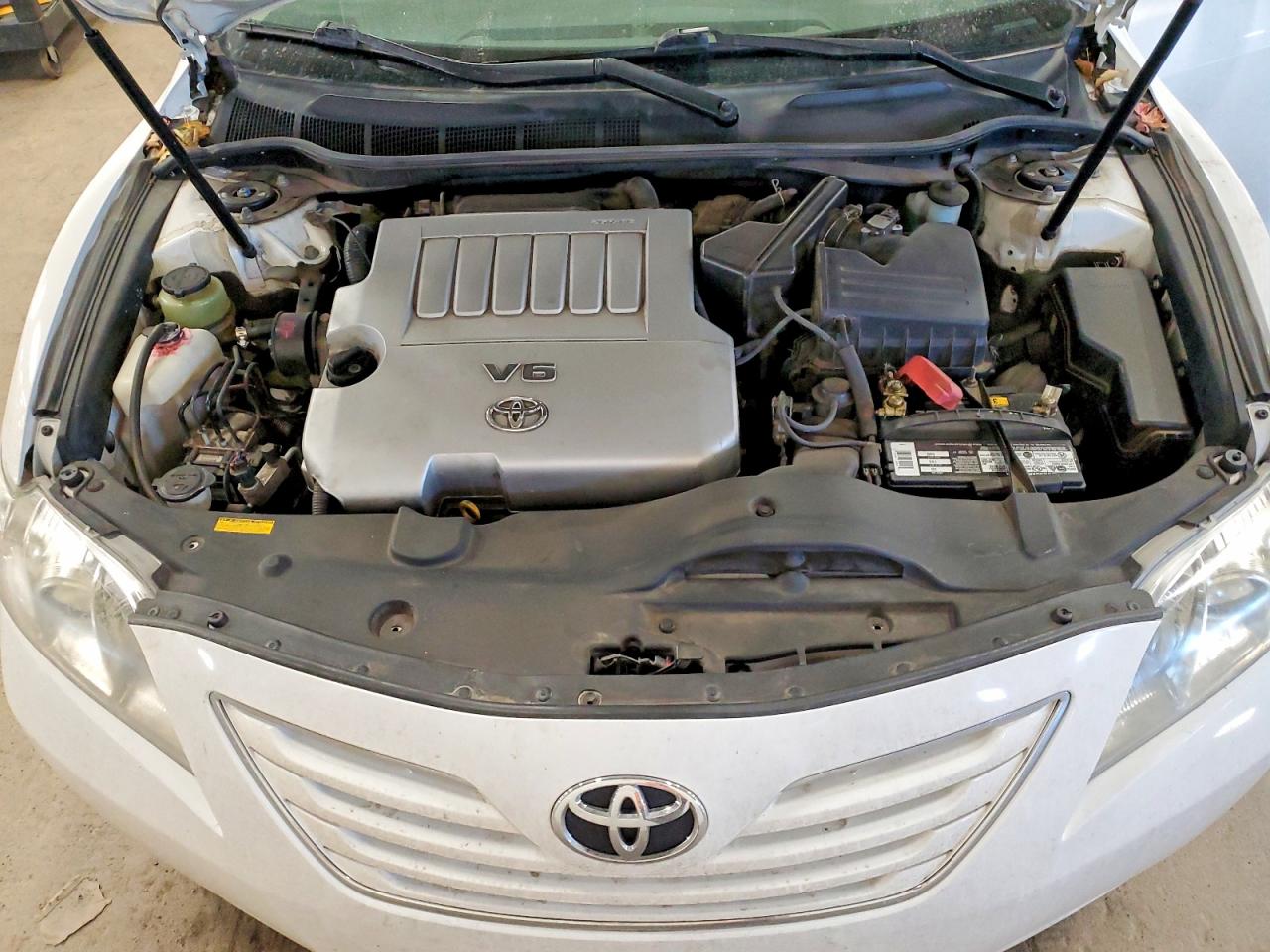 2009 TOYOTA CAMRY XLE V6 photo 21