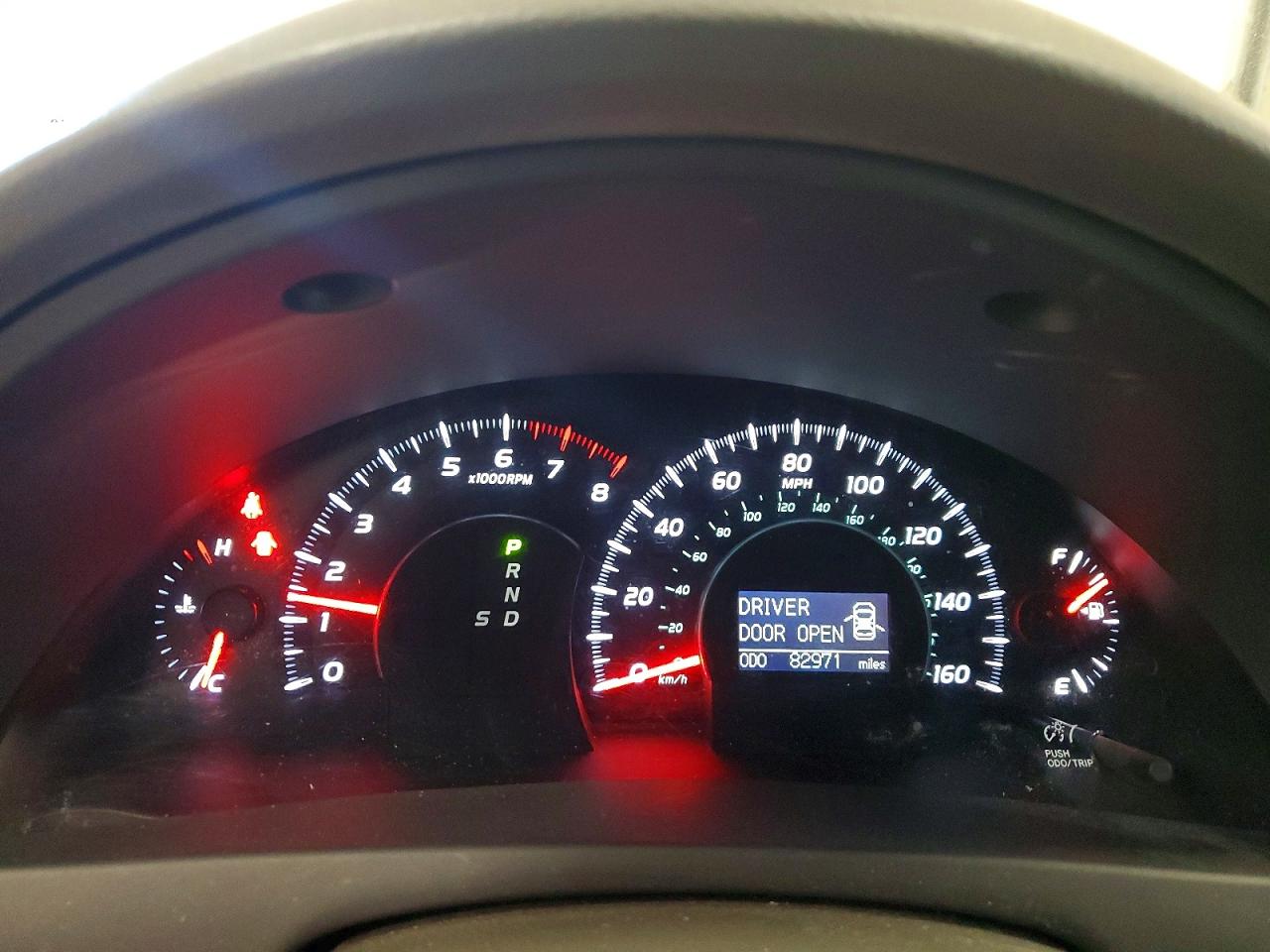 2009 TOYOTA CAMRY XLE V6 photo 17