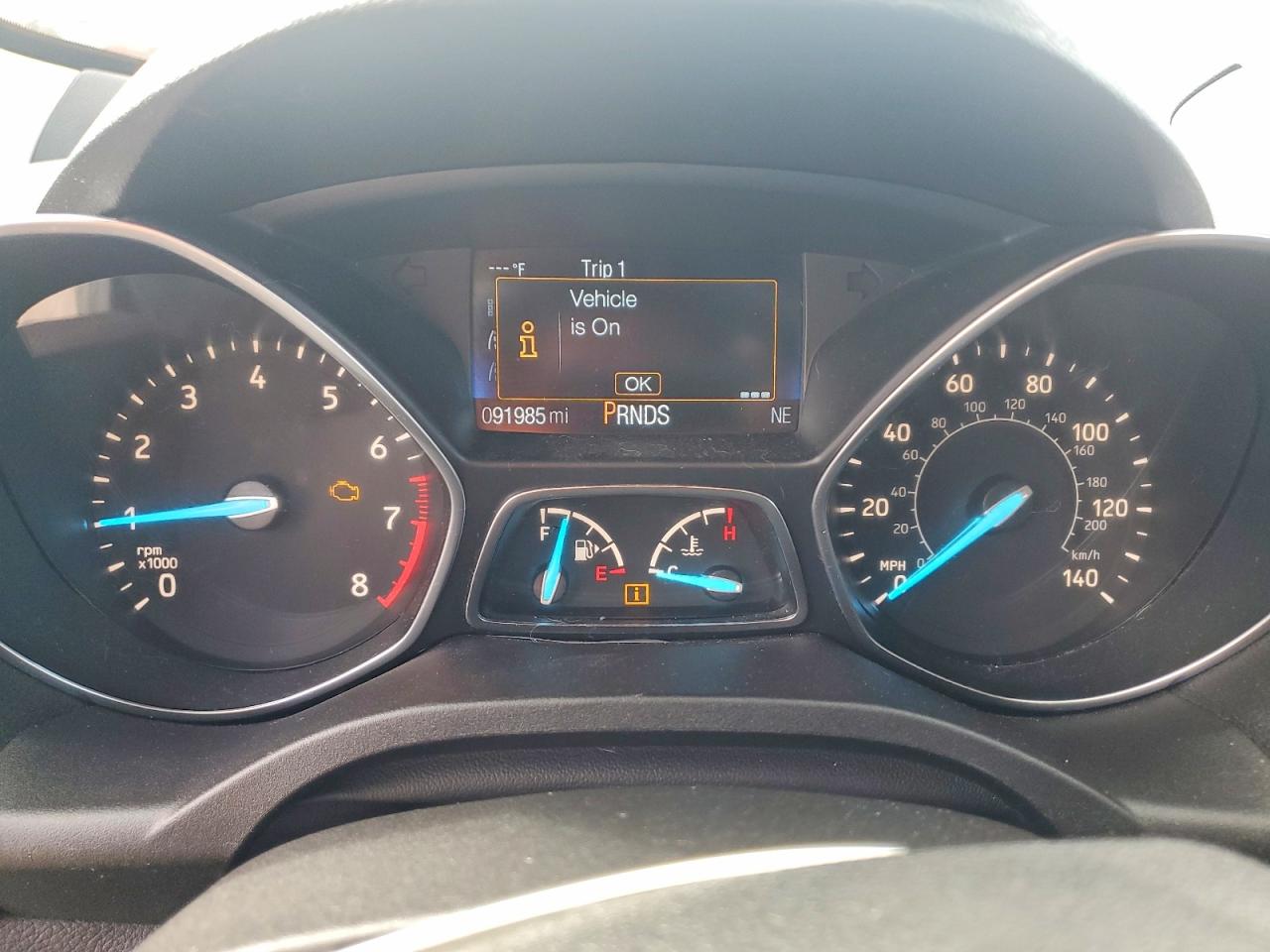 2019 FORD ESCAPE SE photo 25