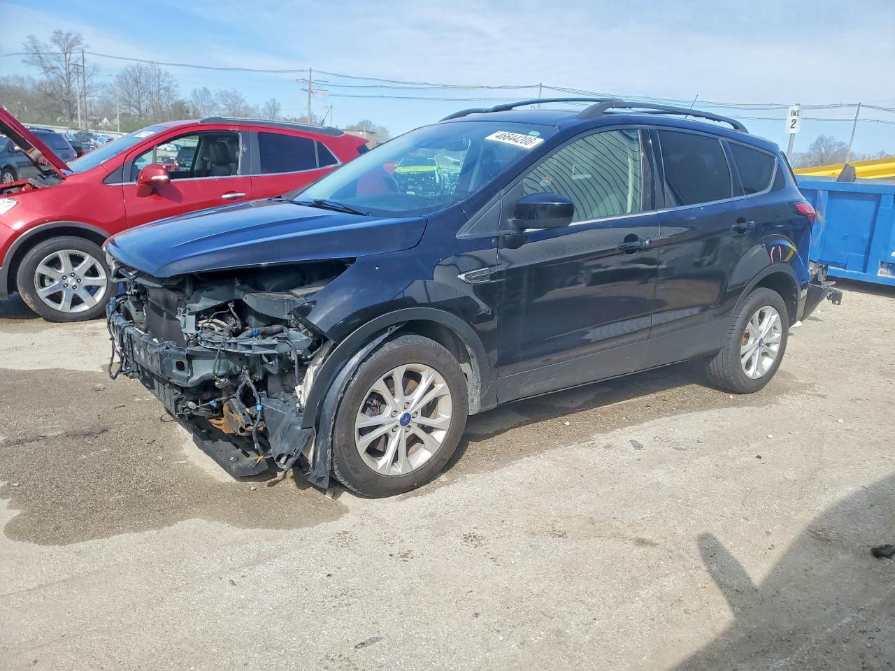 2019 FORD ESCAPE