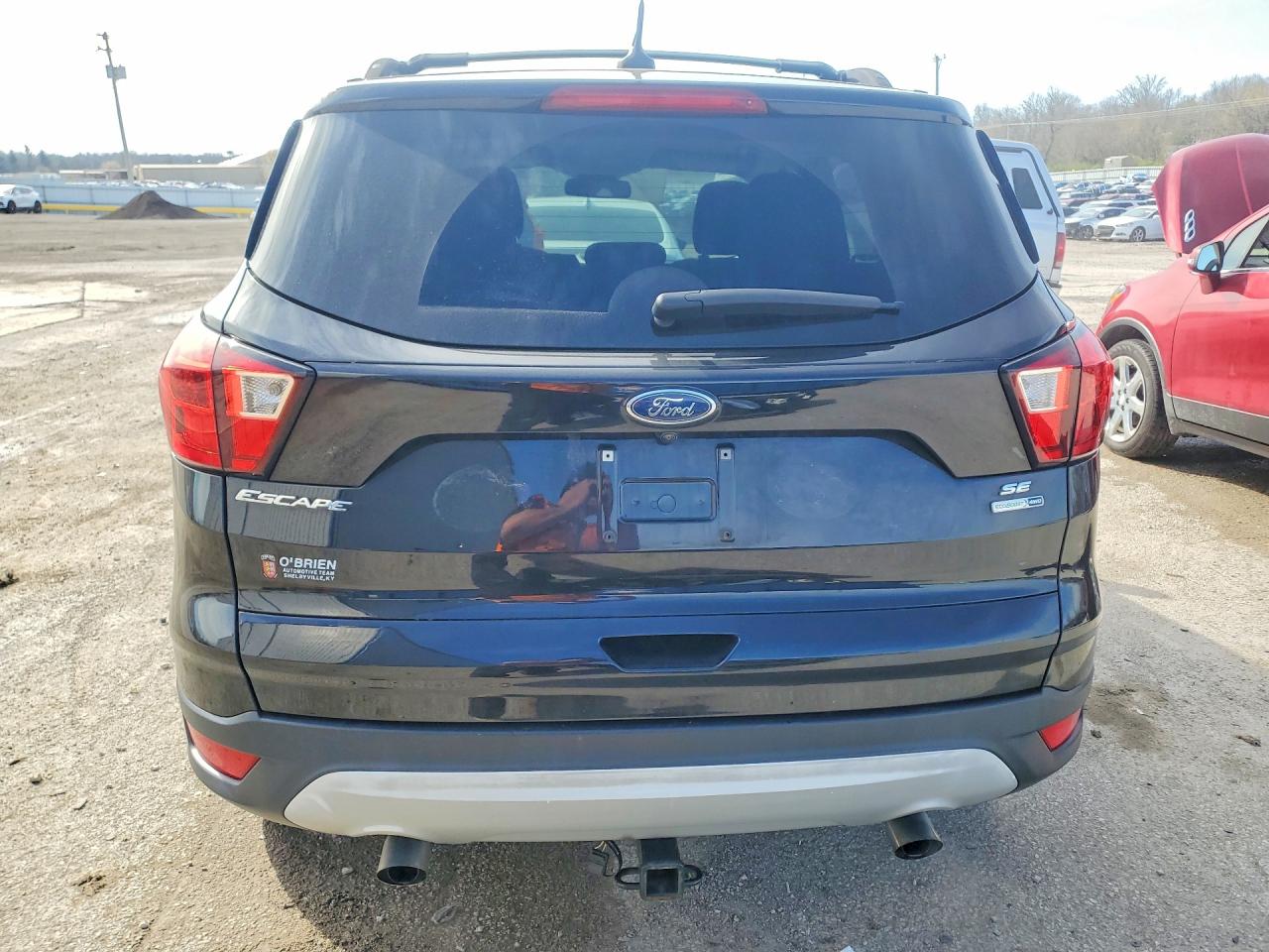 2019 FORD ESCAPE SE photo 16