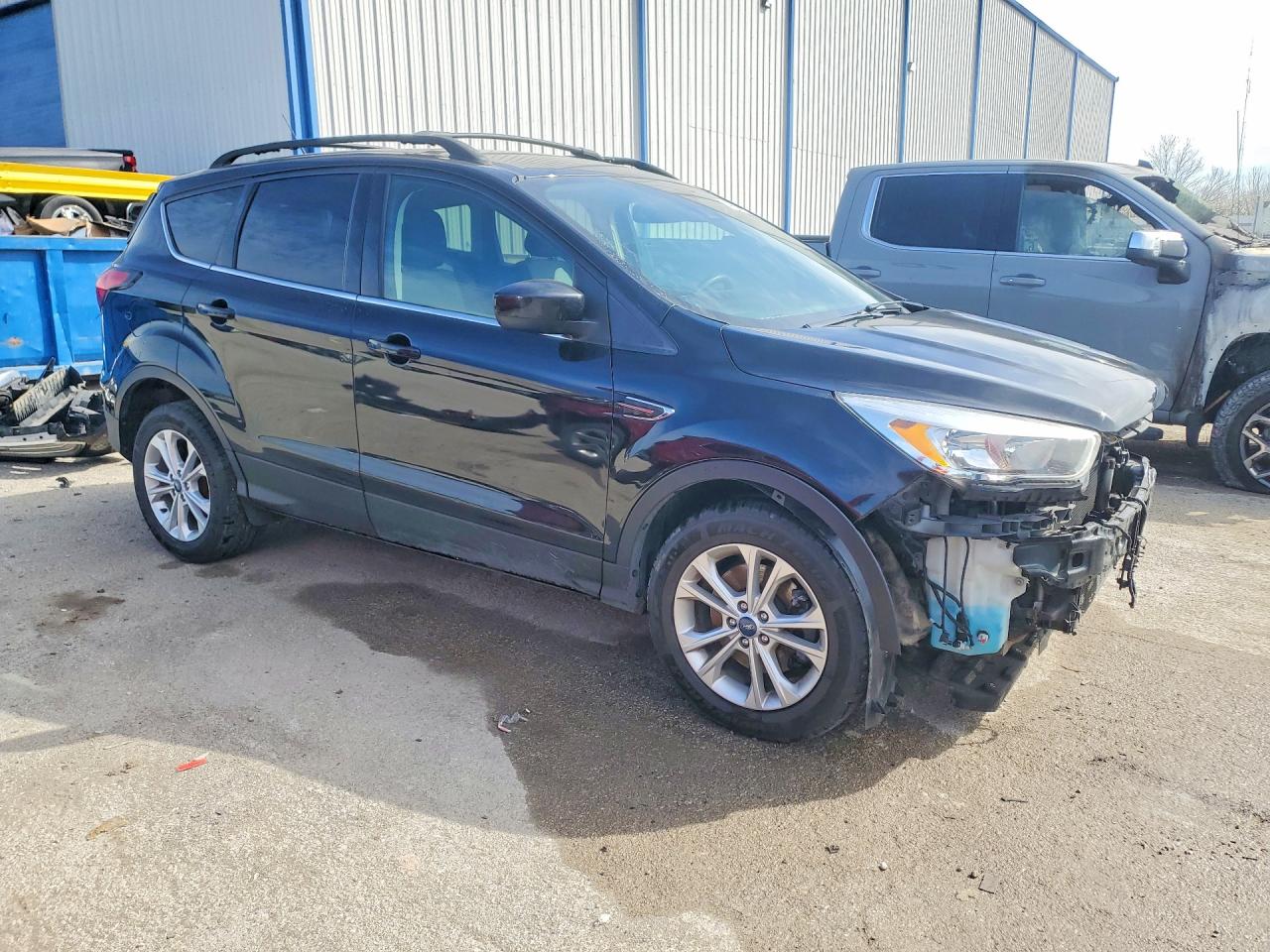 2019 FORD ESCAPE SE photo 10