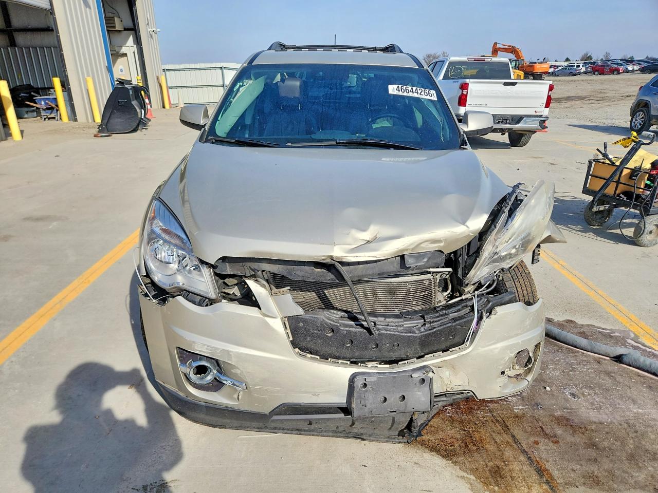 2013 CHEVROLET EQUINOX LT photo 13