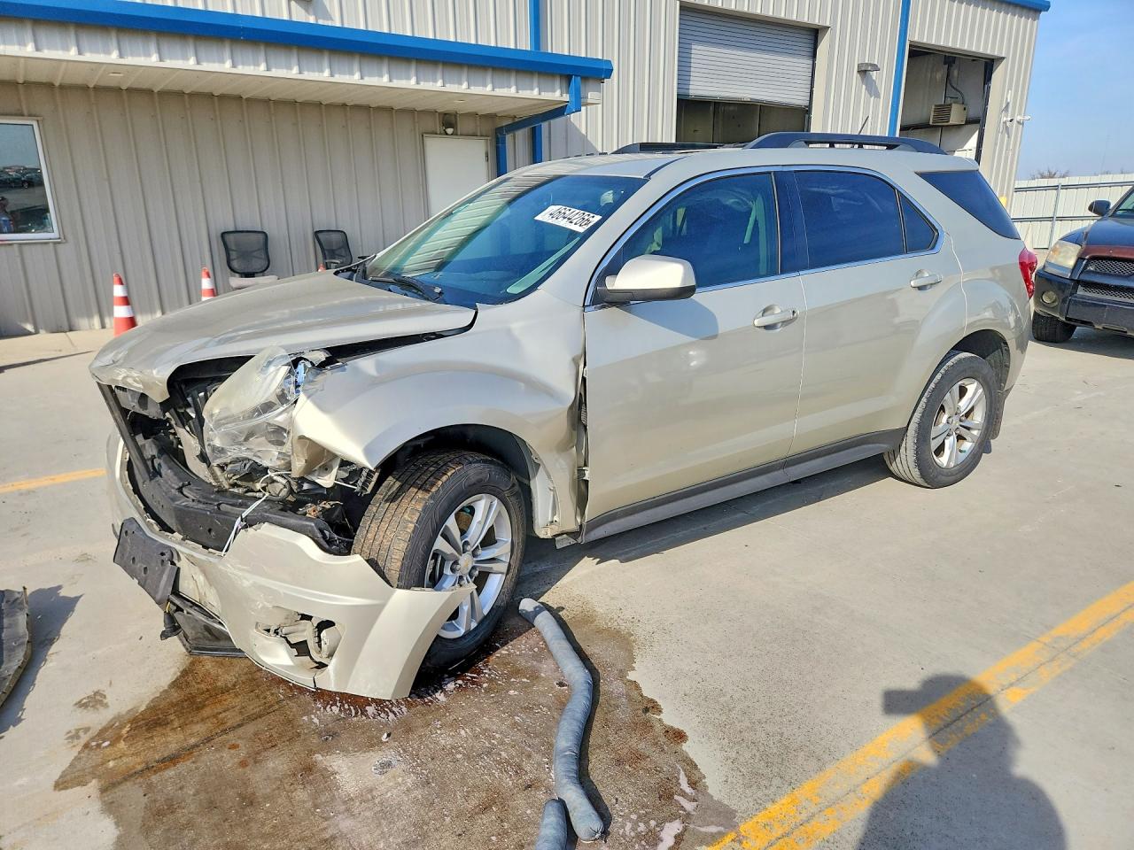 2013 CHEVROLET EQUINOX