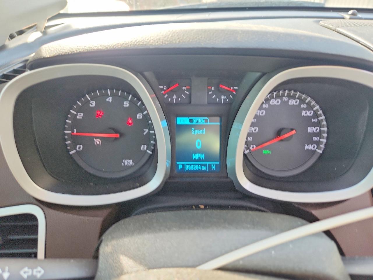 2013 CHEVROLET EQUINOX LT photo 25