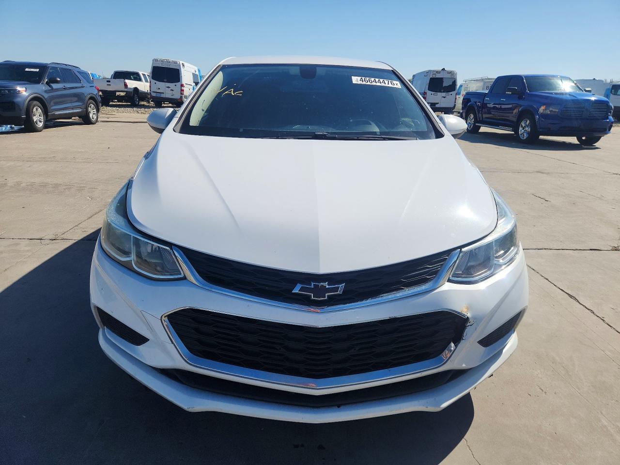 2017 CHEVROLET CRUZE LS photo 13