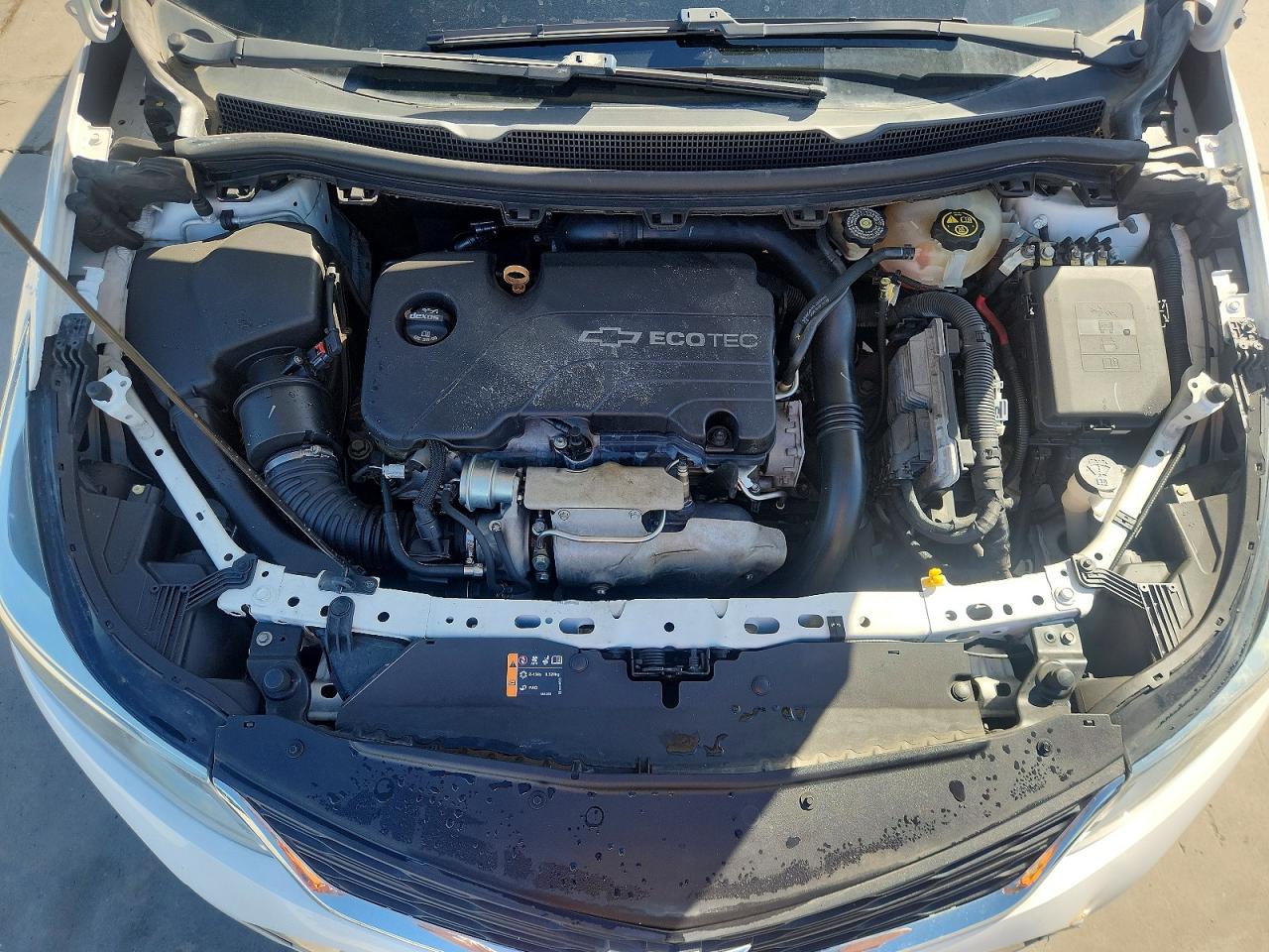 2017 CHEVROLET CRUZE LS photo 31
