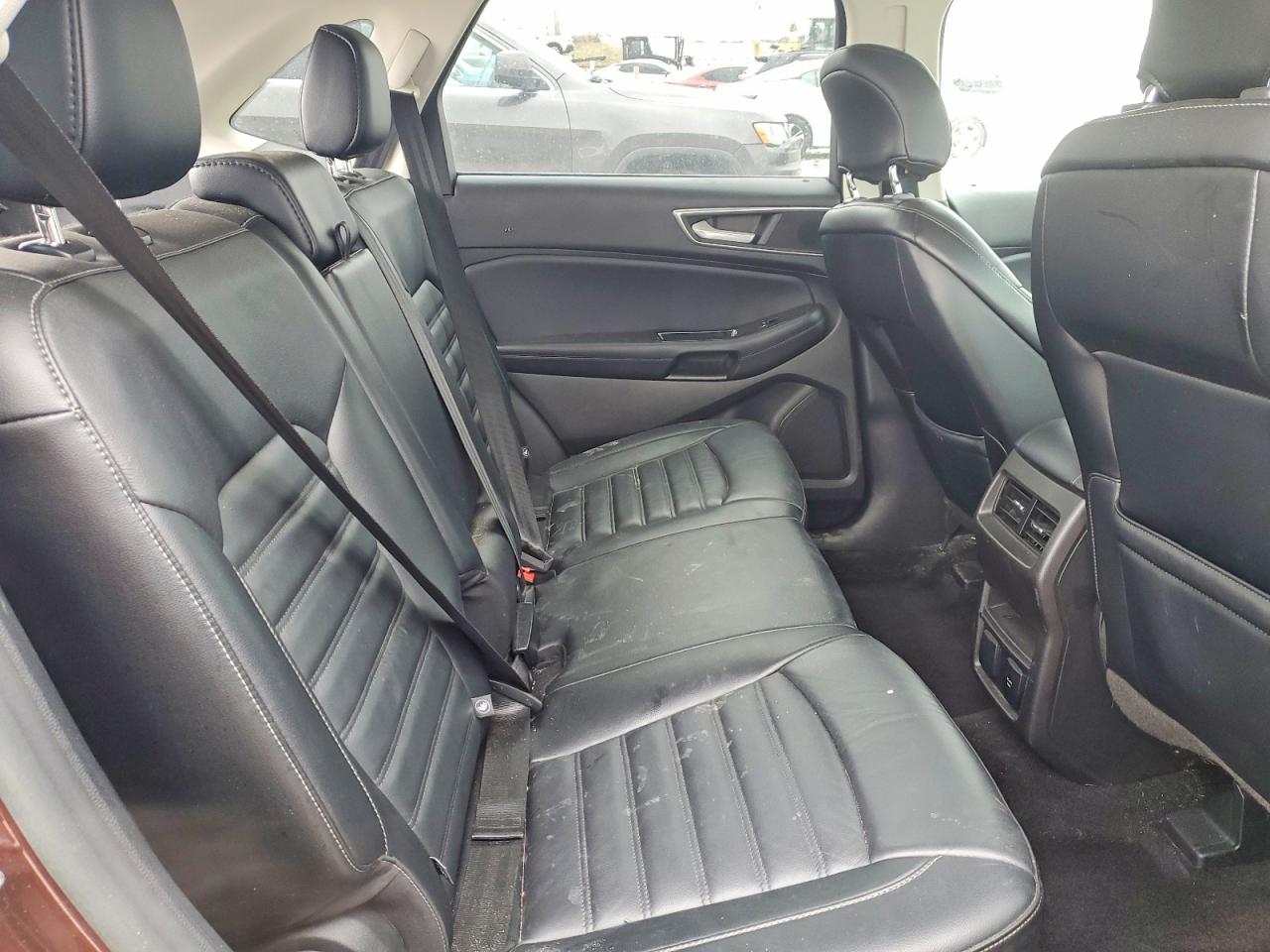 2016 FORD EDGE SEL photo 11