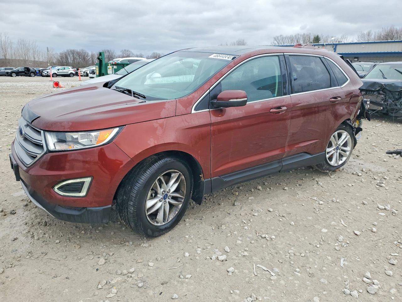 2016 FORD EDGE