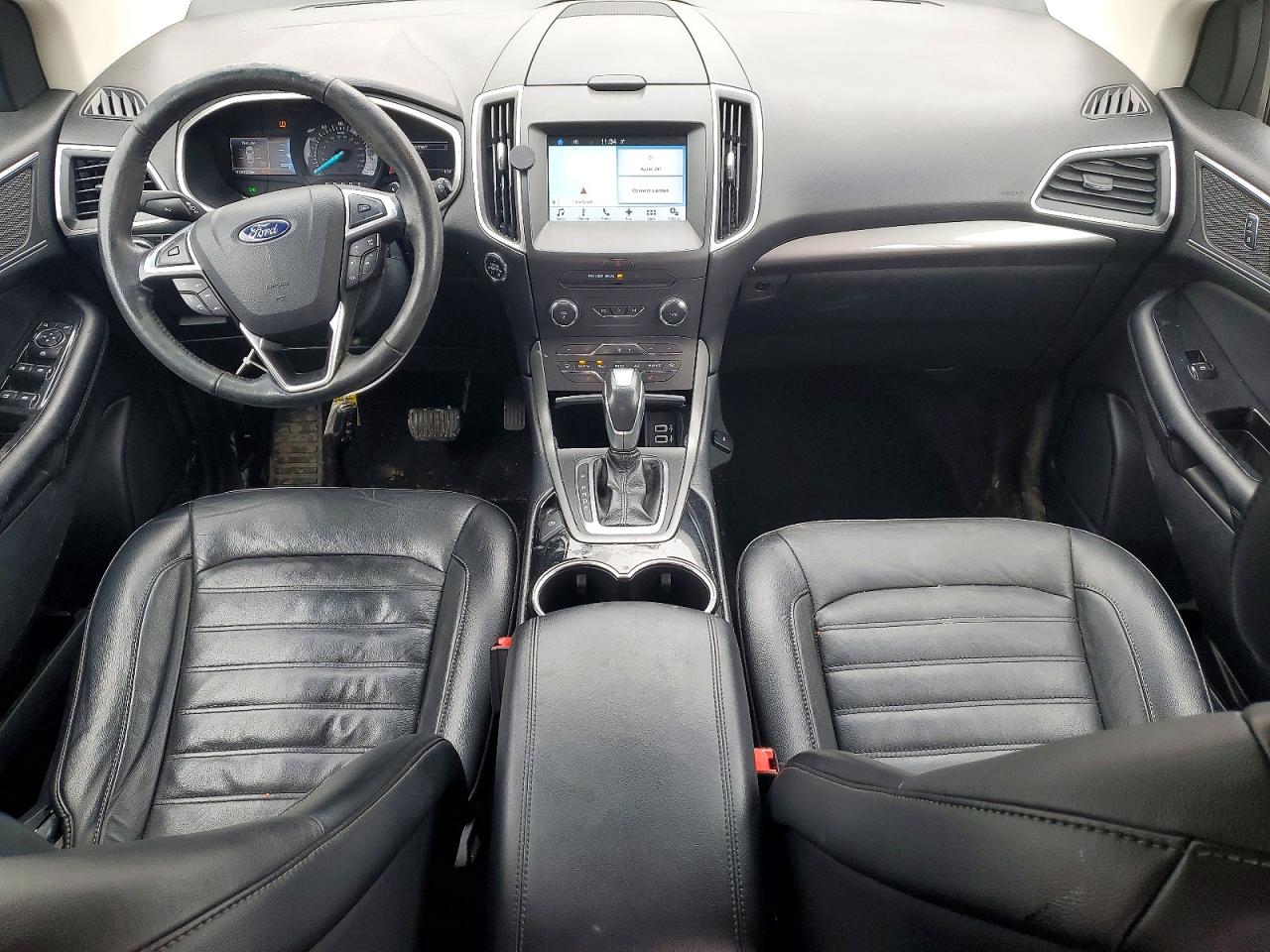2016 FORD EDGE SEL photo 8