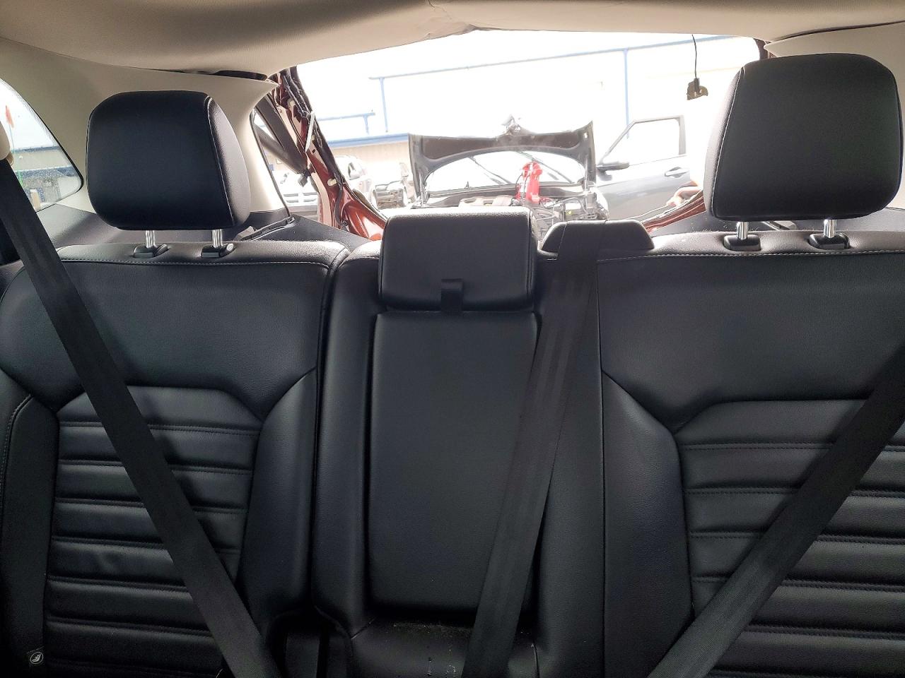 2016 FORD EDGE SEL photo 10