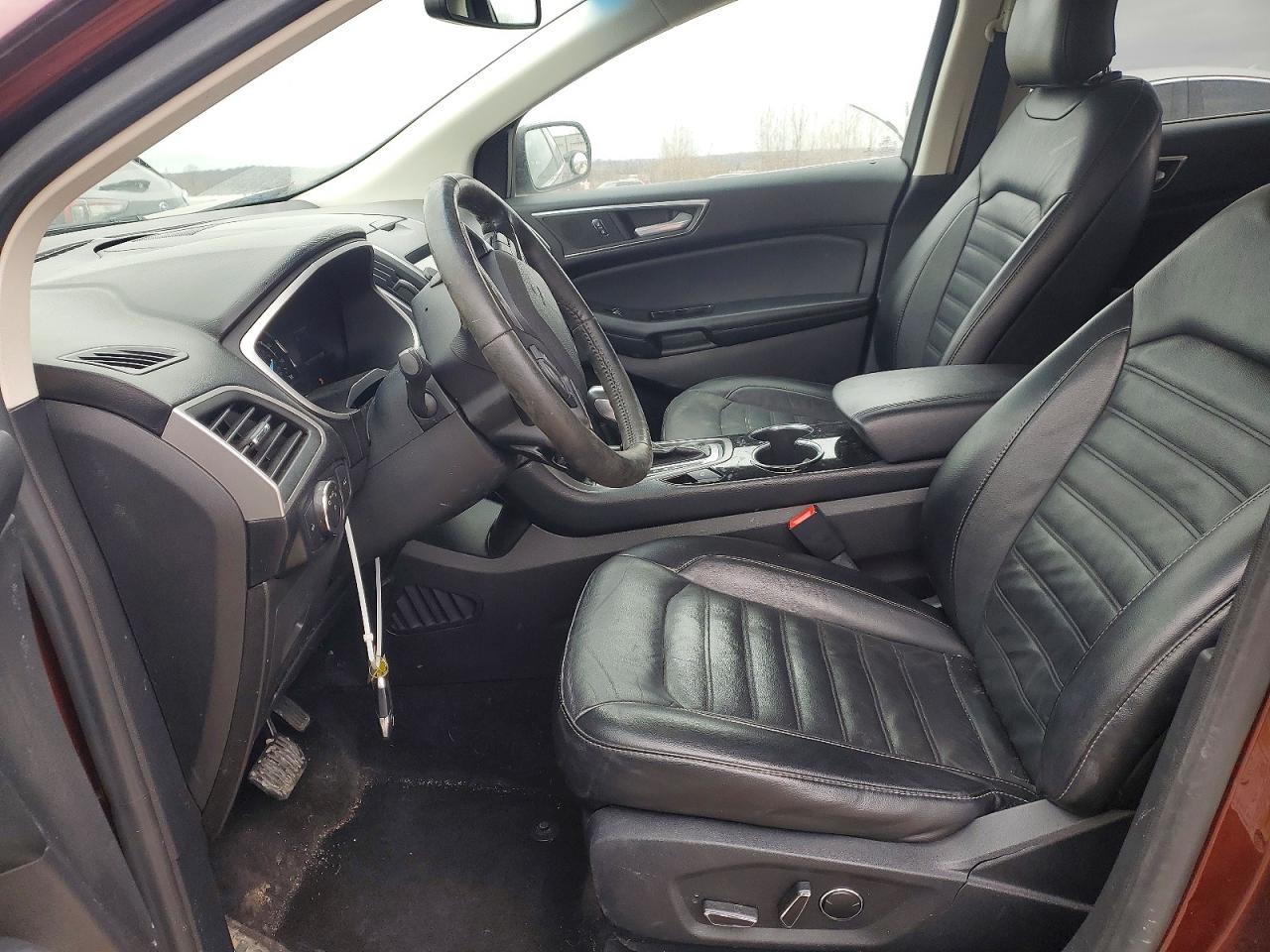 2016 FORD EDGE SEL photo 7