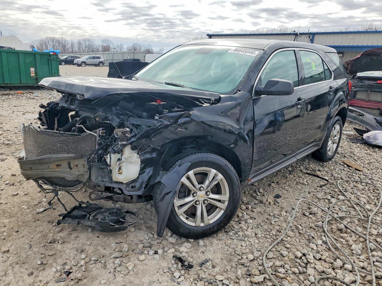 2013 CHEVROLET EQUINOX