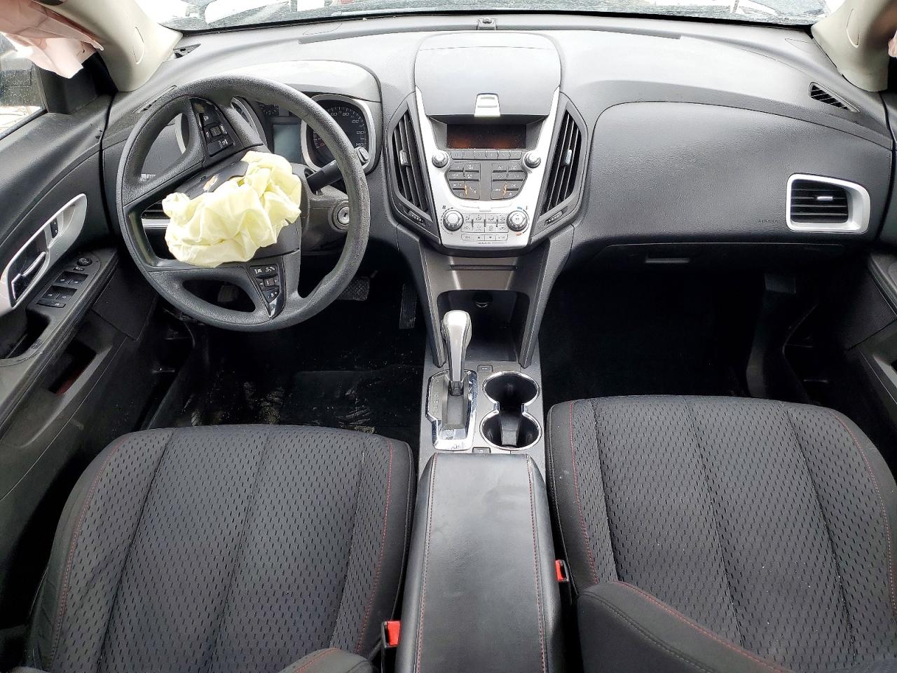 2013 CHEVROLET EQUINOX LS photo 8