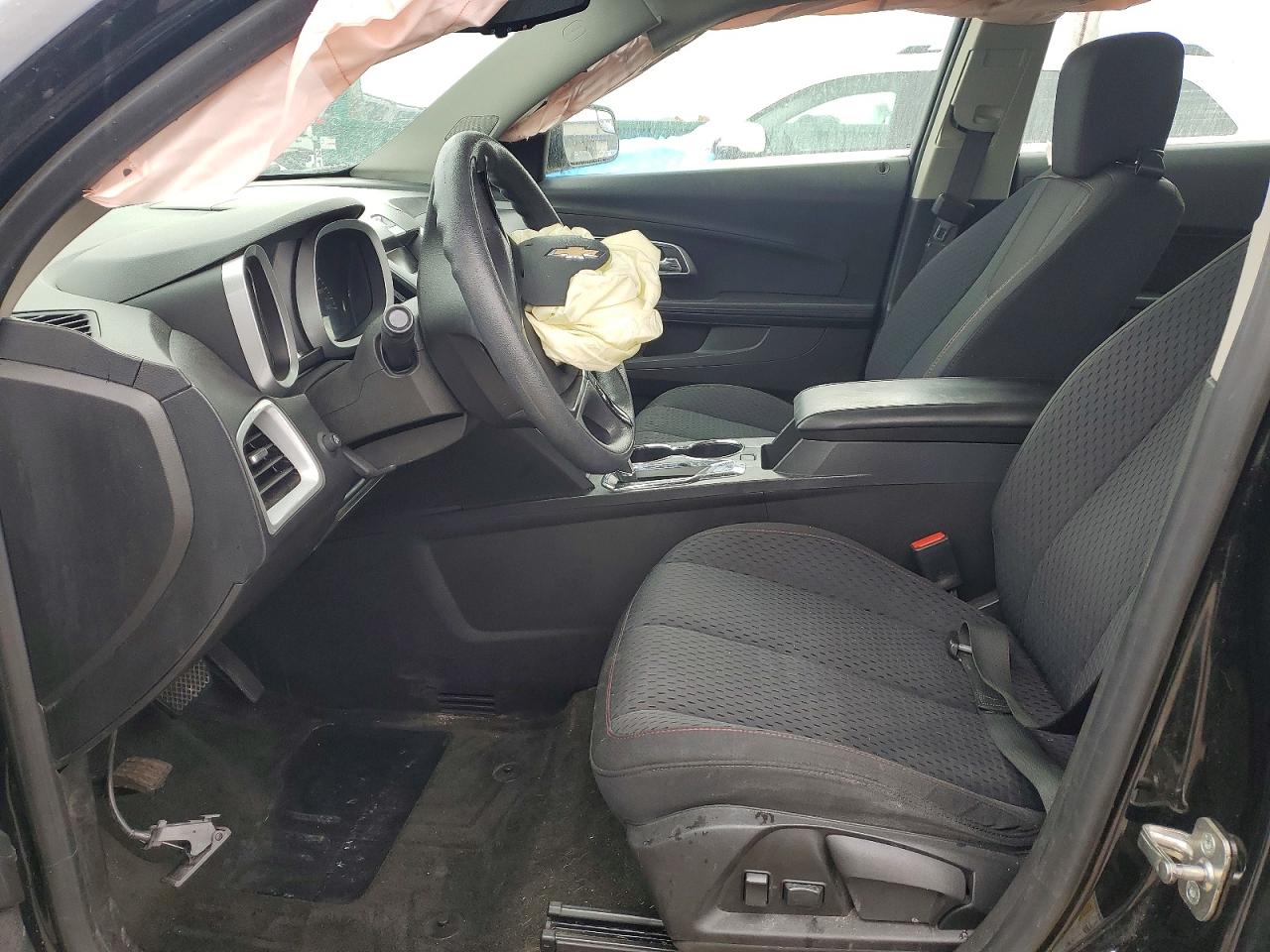 2013 CHEVROLET EQUINOX LS photo 7
