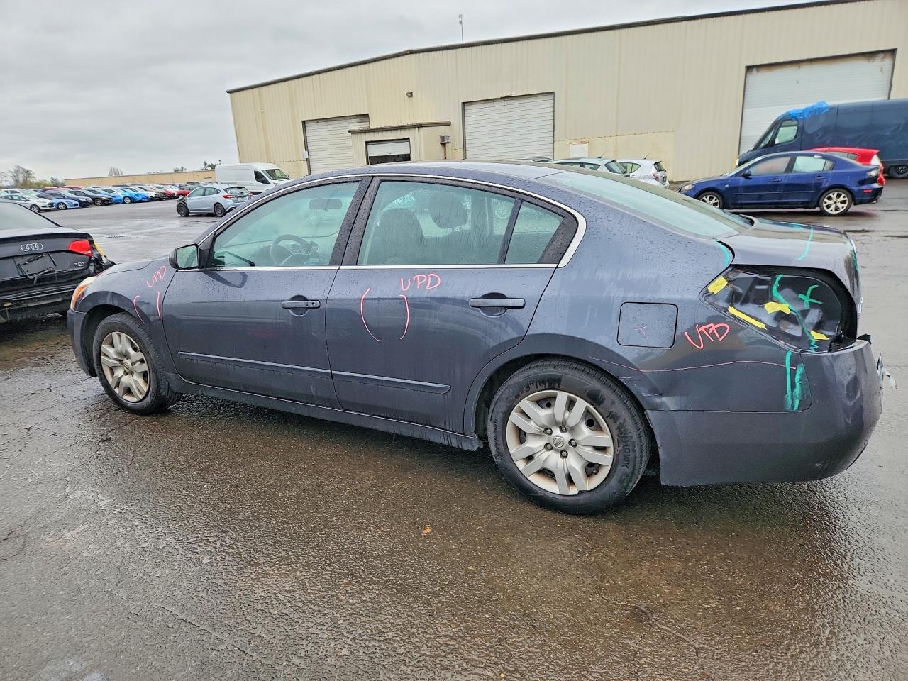2012 NISSAN ALTIMA 2.5 photo 2