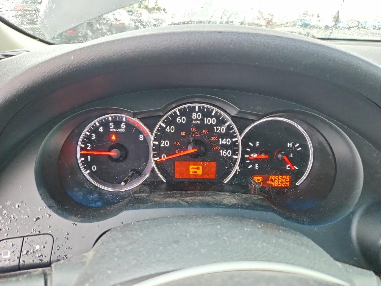2012 NISSAN ALTIMA 2.5 photo 9