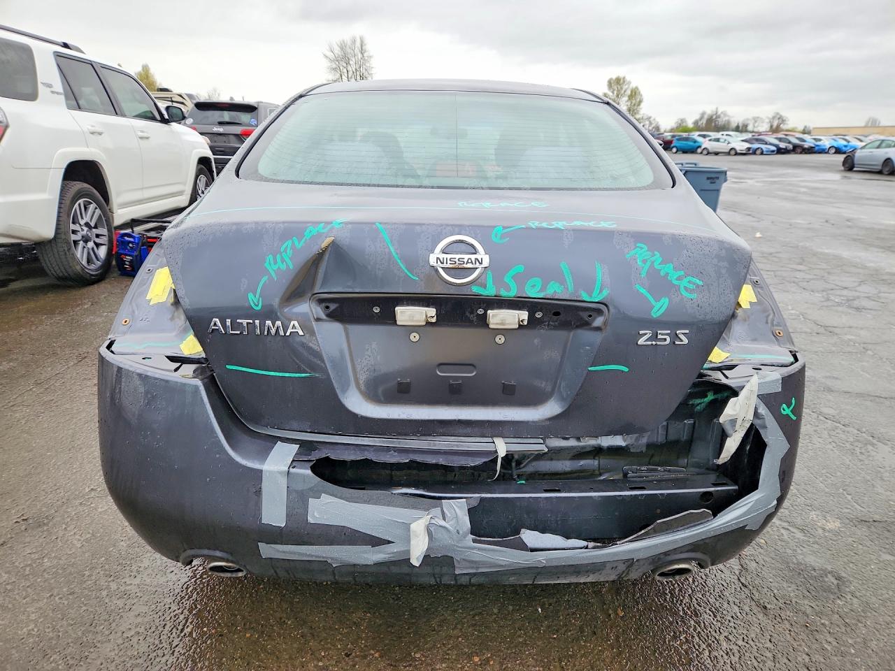 2012 NISSAN ALTIMA 2.5 photo 6