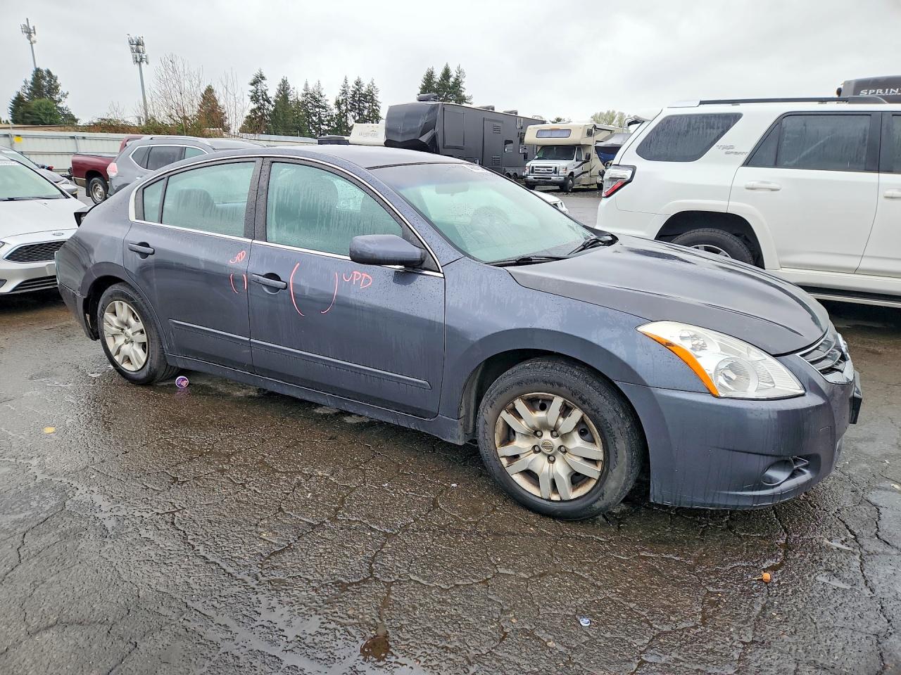 2012 NISSAN ALTIMA 2.5 photo 4
