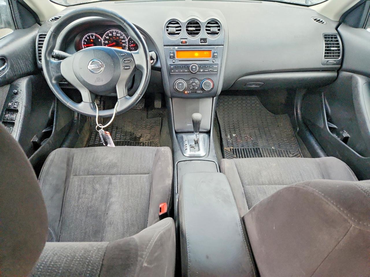 2012 NISSAN ALTIMA 2.5 photo 8
