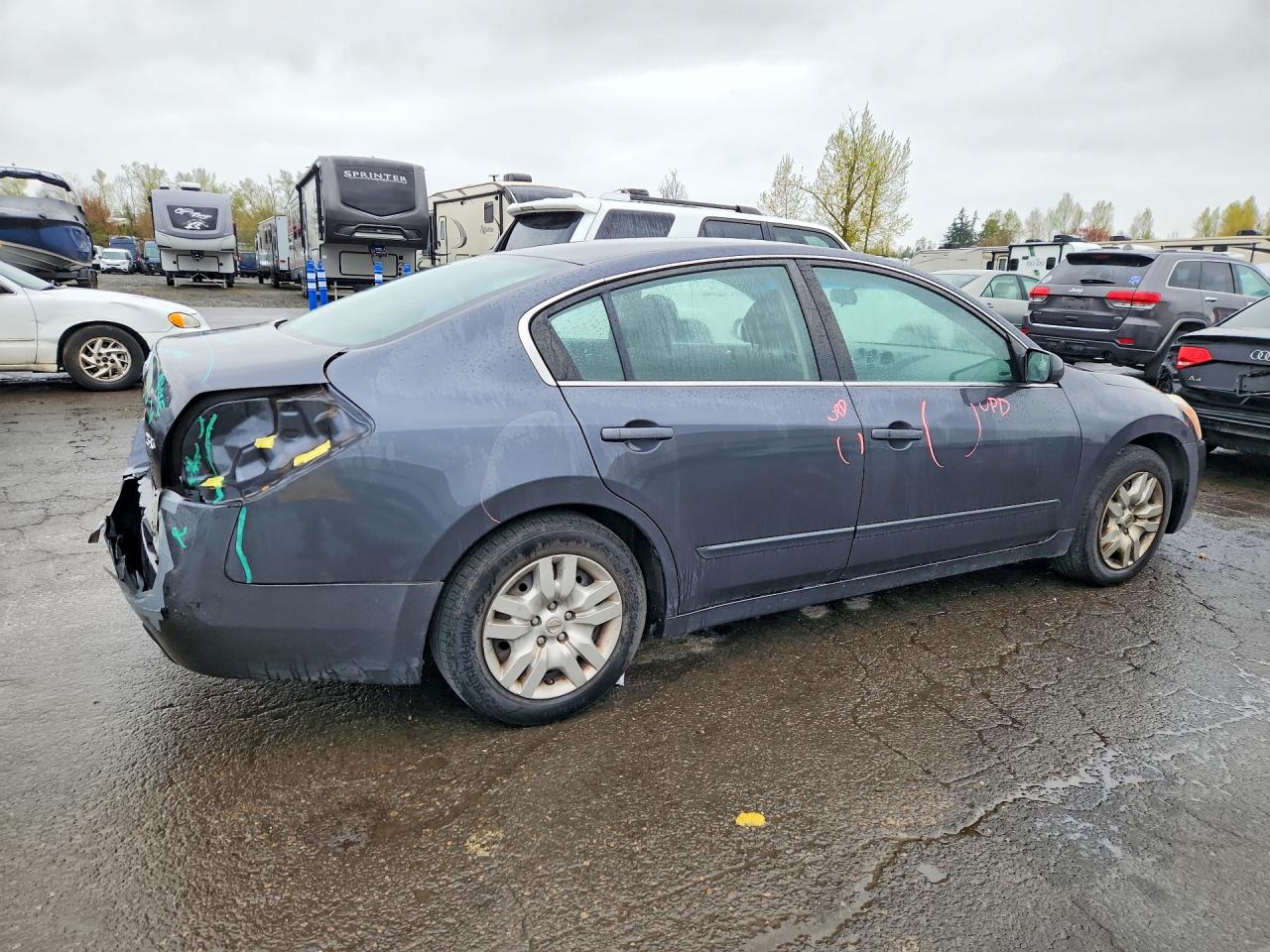 2012 NISSAN ALTIMA 2.5 photo 3