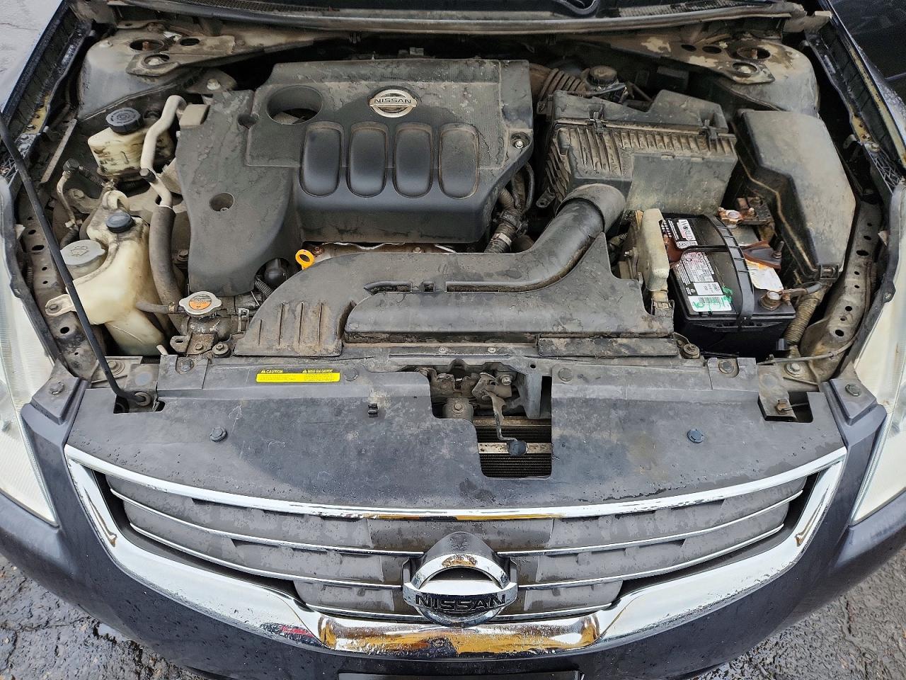 2012 NISSAN ALTIMA 2.5 photo 11