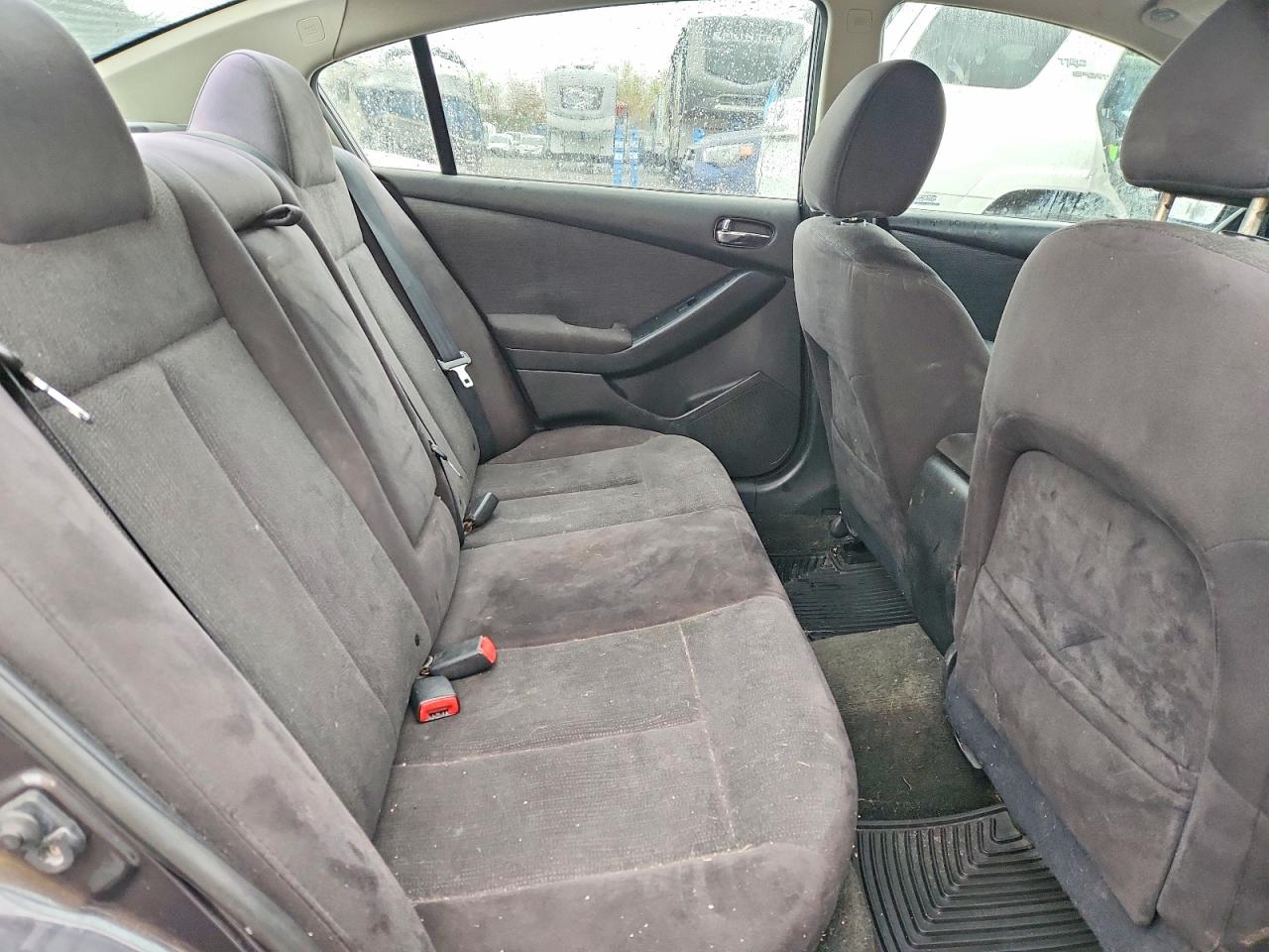 2012 NISSAN ALTIMA 2.5 photo 10