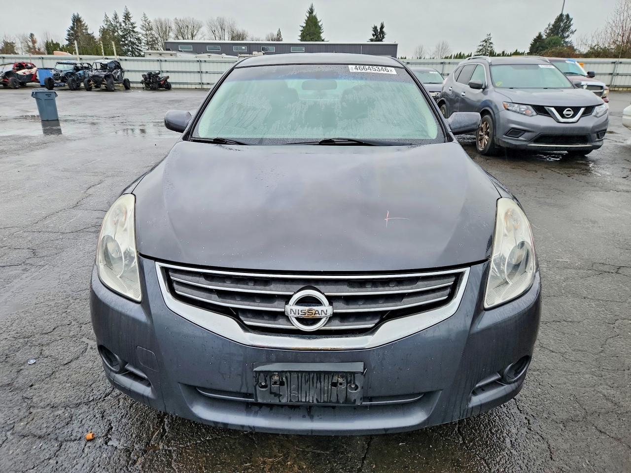 2012 NISSAN ALTIMA 2.5 photo 5