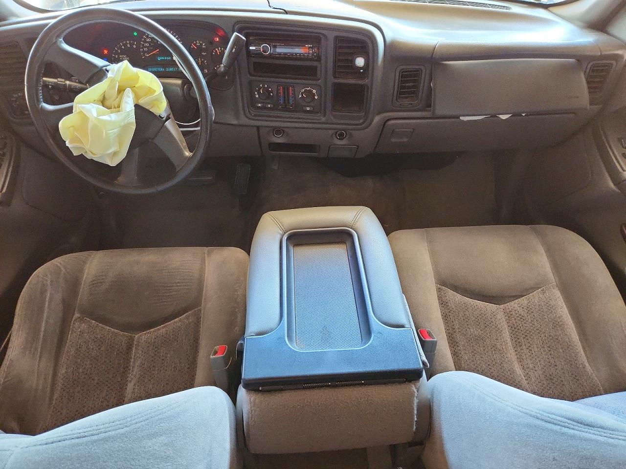 2003 CHEVROLET TAHOE C1500 photo 15