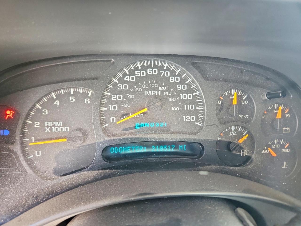 2003 CHEVROLET TAHOE C1500 photo 18