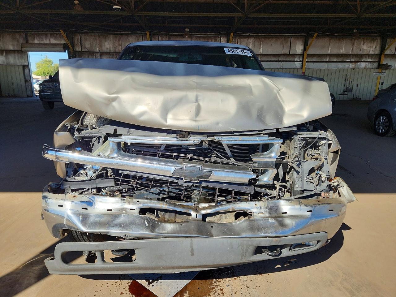 2003 CHEVROLET TAHOE C1500 photo 9