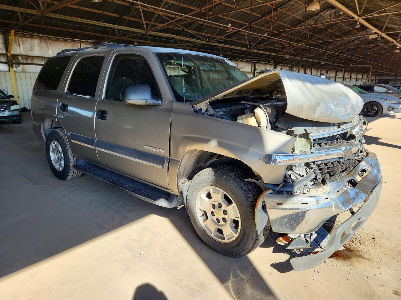 2003 CHEVROLET TAHOE C1500 photo 7