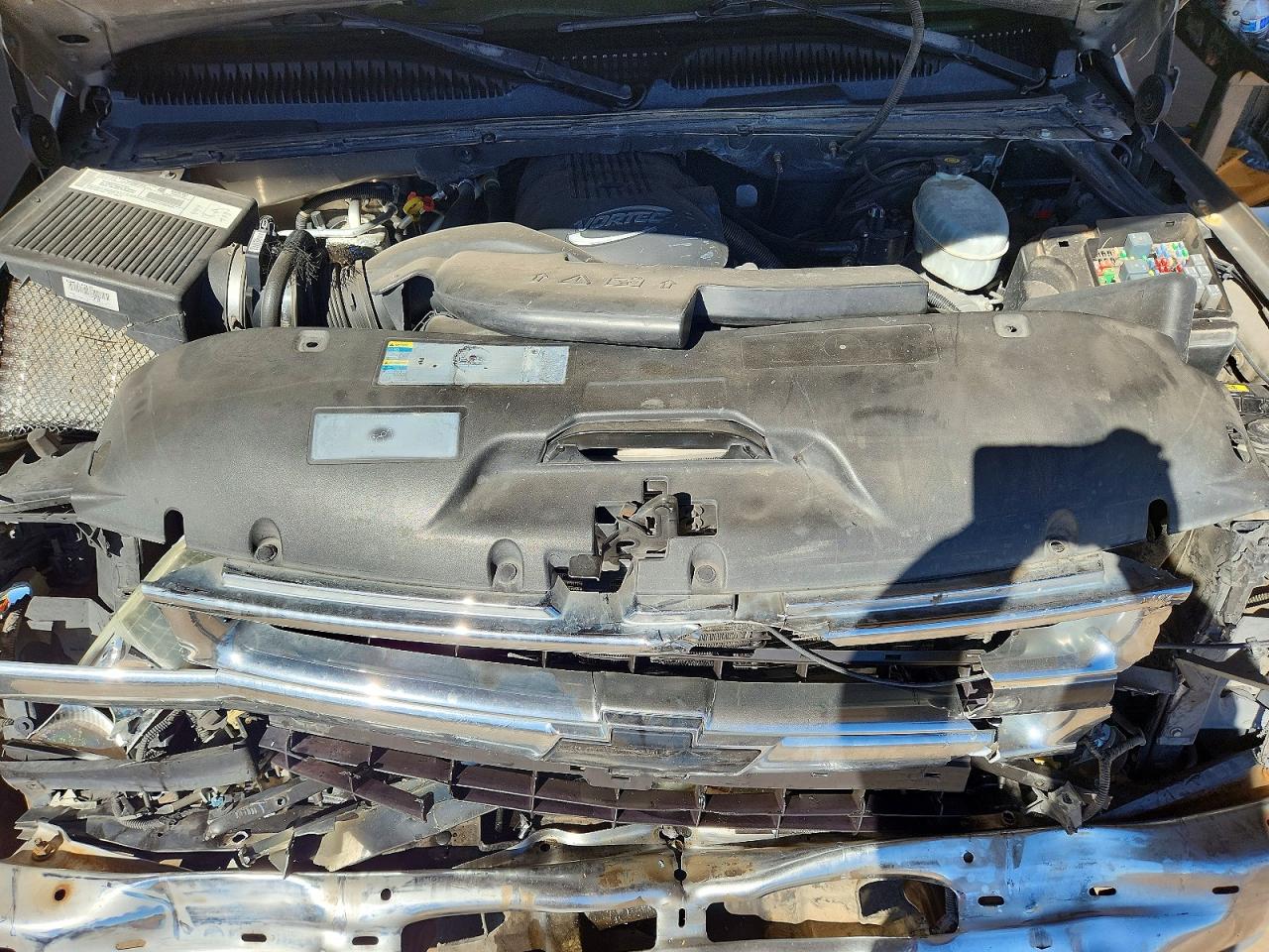 2003 CHEVROLET TAHOE C1500 photo 23