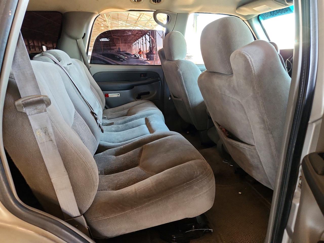 2003 CHEVROLET TAHOE C1500 photo 21