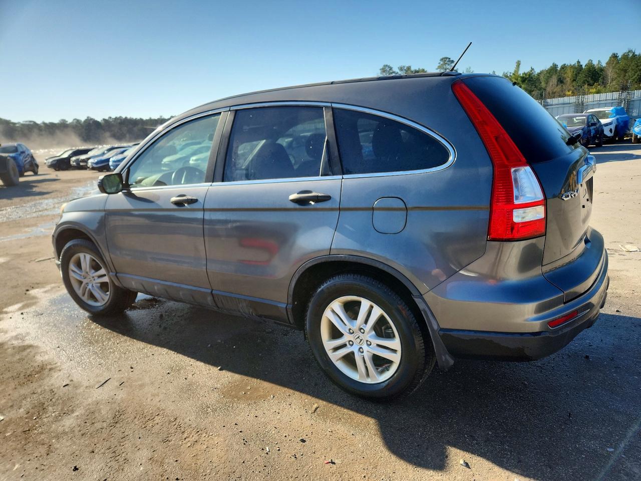 2011 HONDA CR-V EX photo 3