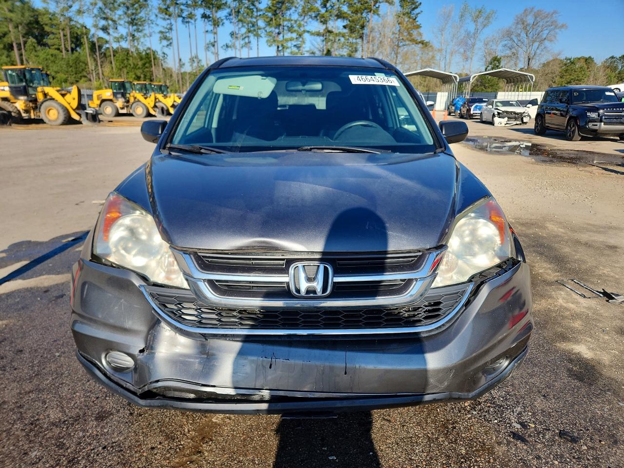 2011 HONDA CR-V EX photo 9
