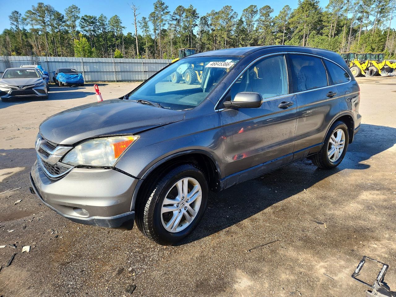 2011 HONDA CR-V