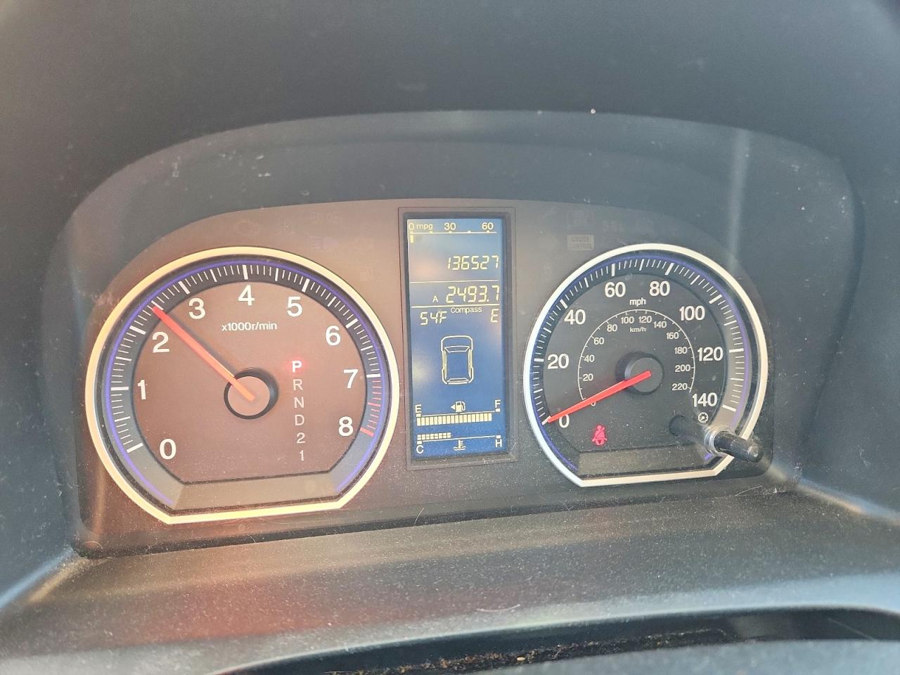 2011 HONDA CR-V EX photo 17