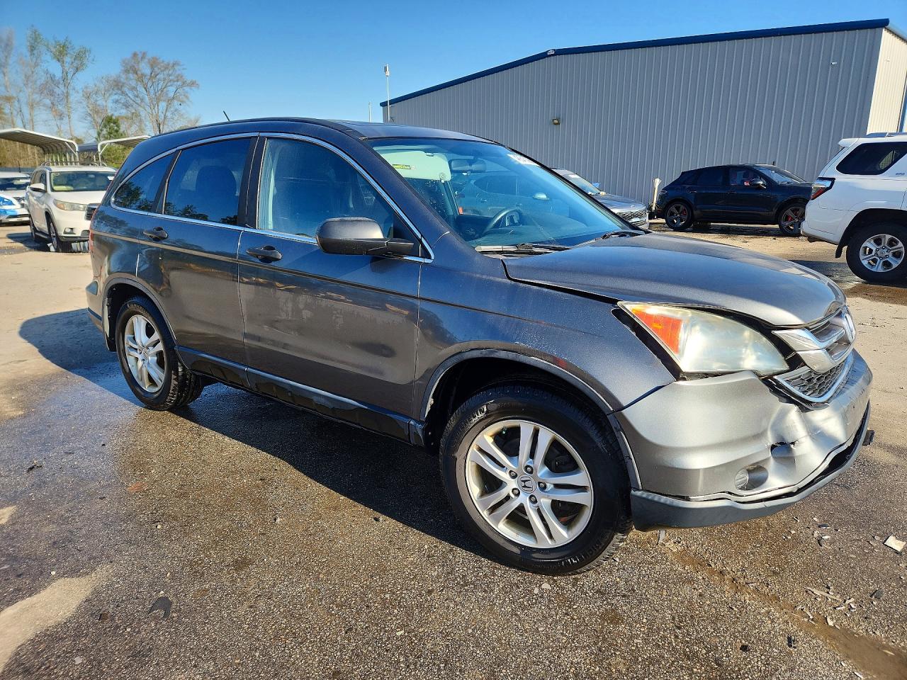 2011 HONDA CR-V EX photo 7