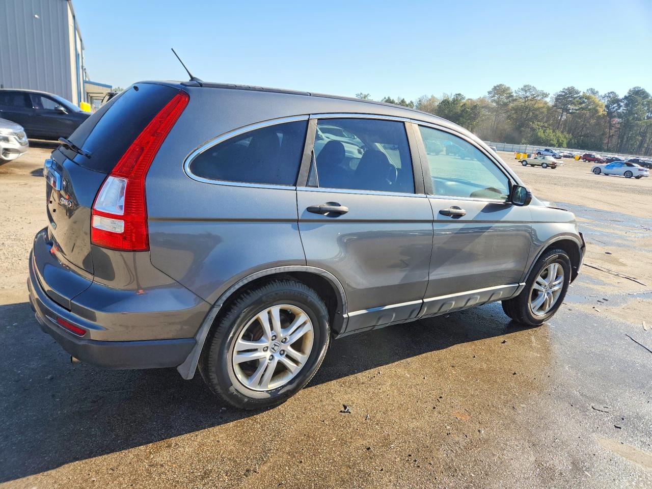 2011 HONDA CR-V EX photo 5