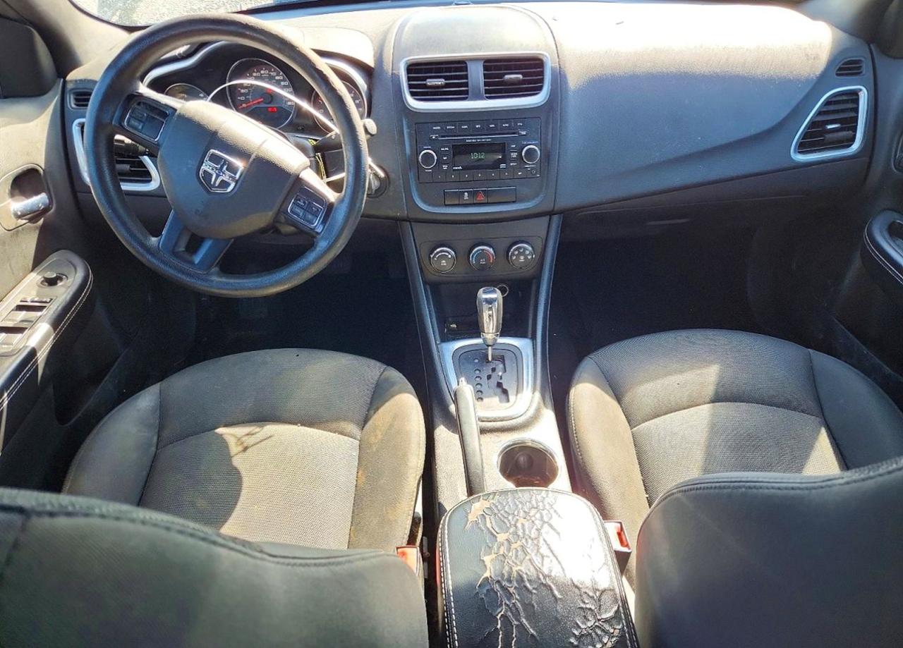 2014 DODGE AVENGER SE photo 15
