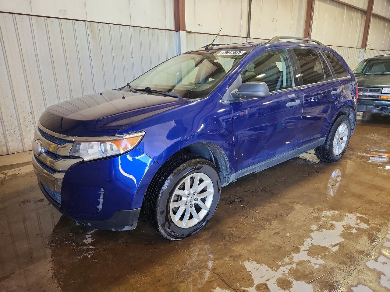 2013 FORD EDGE