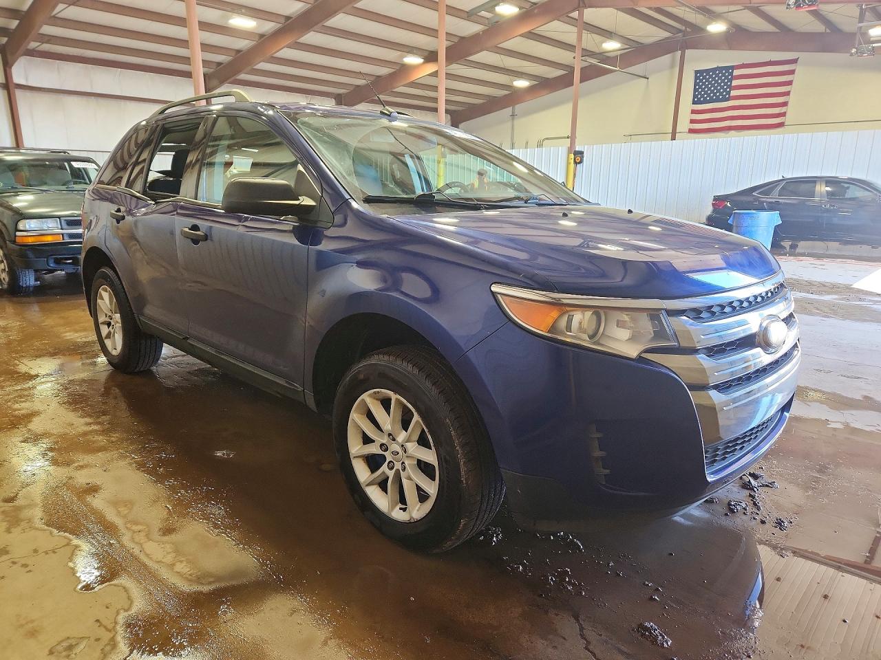 2013 FORD EDGE SE photo 7