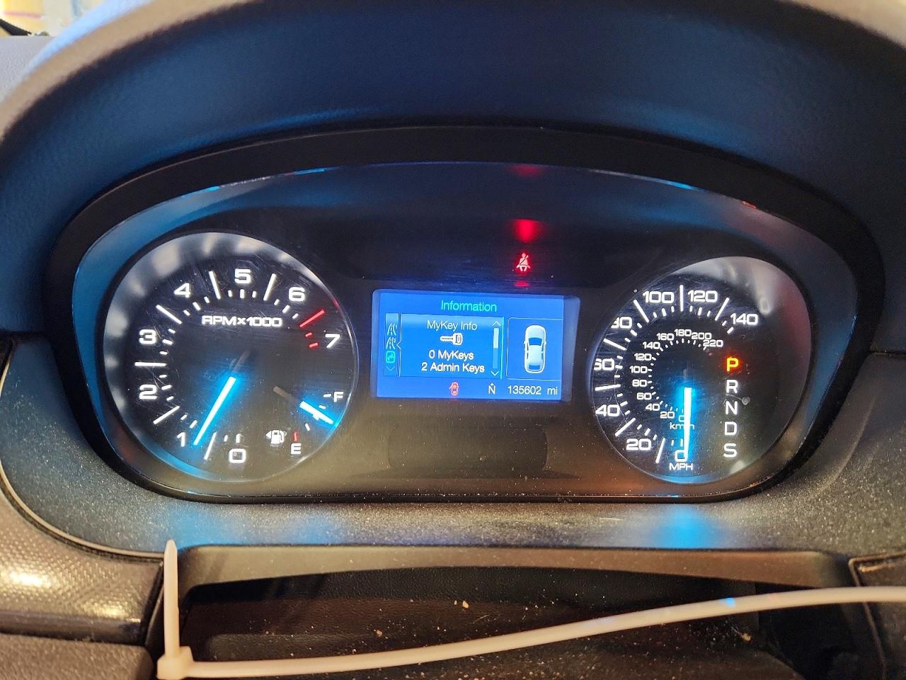 2013 FORD EDGE SE photo 17