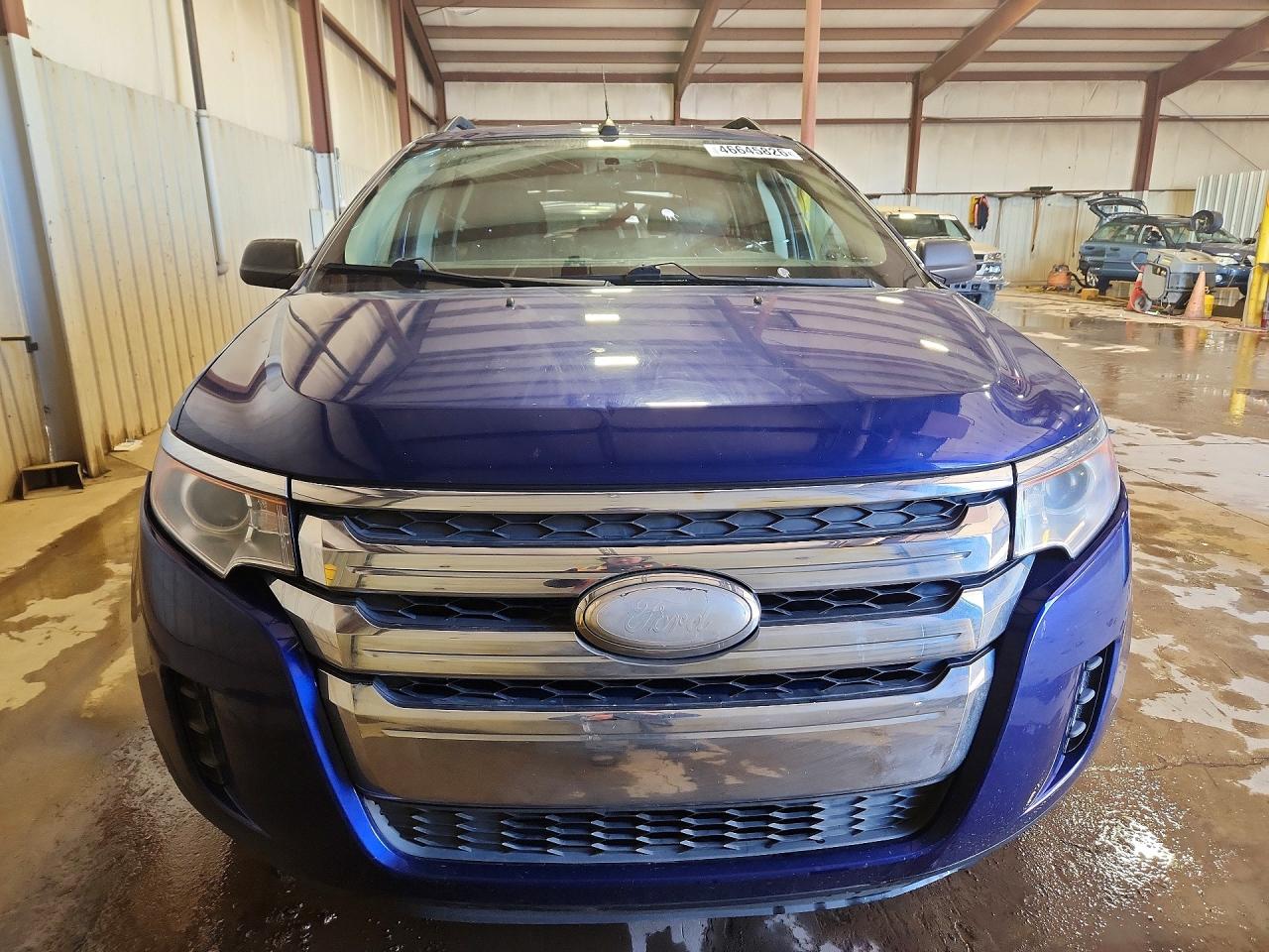 2013 FORD EDGE SE photo 9