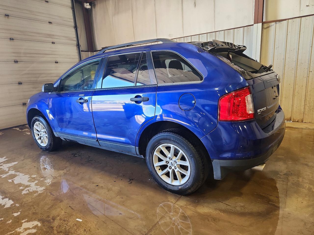 2013 FORD EDGE SE photo 3