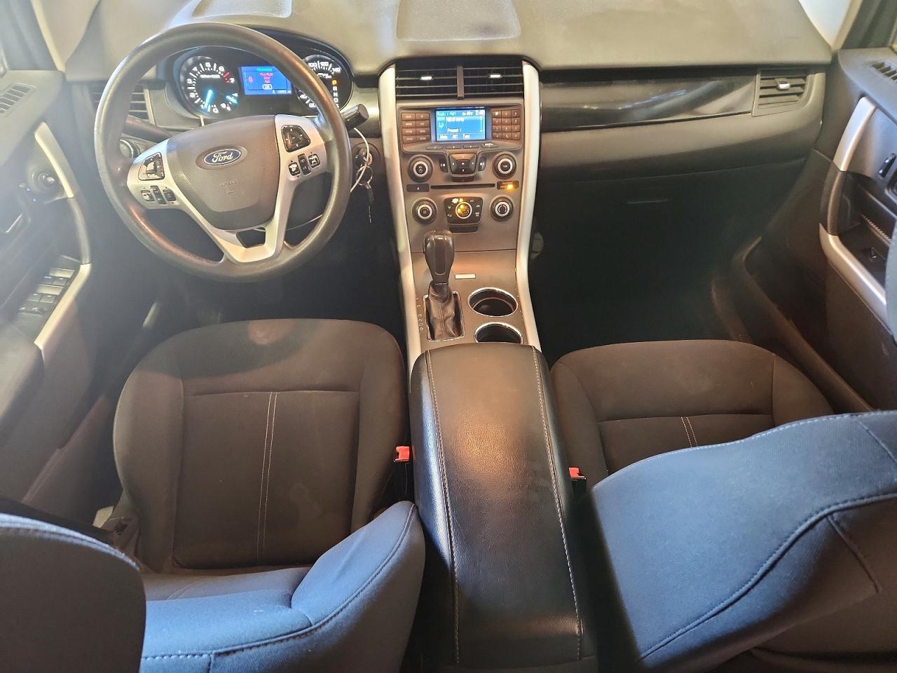 2013 FORD EDGE SE photo 15