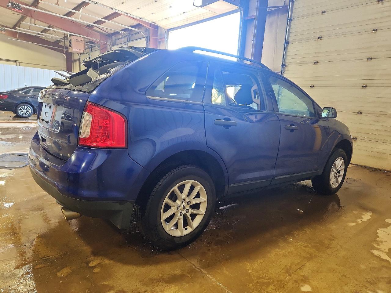 2013 FORD EDGE SE photo 5